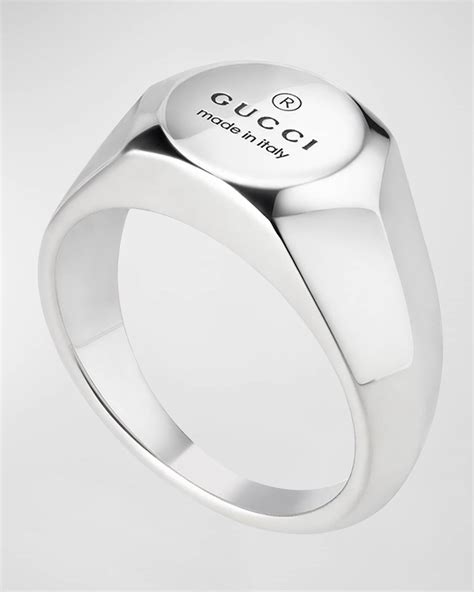 gucci bear ring|gucci trademark ring.